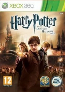 Image of Harry Potter and the Deathly Hallows Part 2 Xbox 360 Game