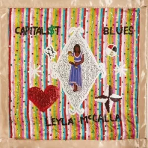 Image of The Capitalist Blues by Leyla McCalla CD Album