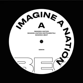 Image of Gemini - Imagine A Nation Vinyl