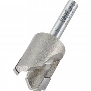 Image of Trend Router Plug Maker 12mm 16mm 1/4"