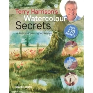 Image of Terry Harrisons Watercolour Secrets : A Lifetime of Painting Techniques
