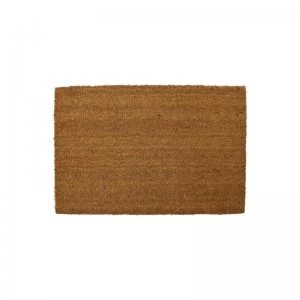 Image of Mud Stopper Astley Non-Slip PVC Backed Heavy Duty Coir Doormat
