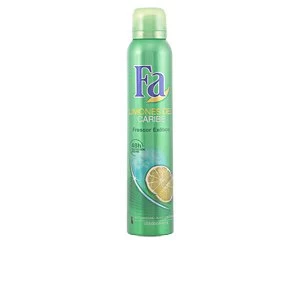 Image of Fa Limones Del Caribe Deodorant 200ml