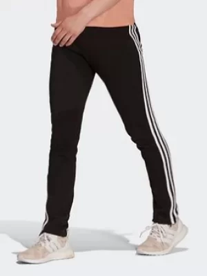 Image of adidas Sportswear Future Icons 3-stripes Skinny Tracksuit Bottoms, Black, Size 2Xs, Women