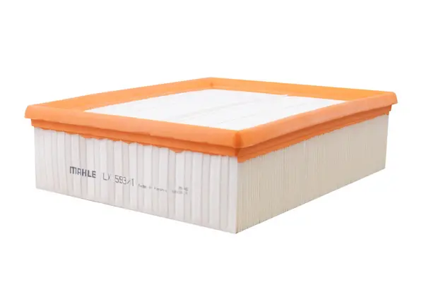 Image of Air Filter Lx593/1 70355503 By Mahle Original