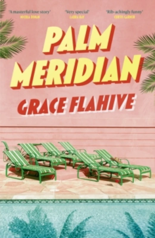Image of Palm Meridian Hardback