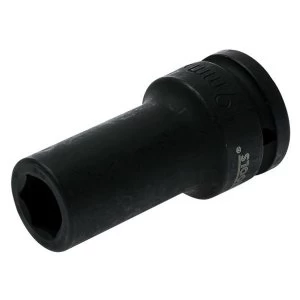 Image of Teng Deep Impact Socket Hexagon 6-Point 3/4in Drive 24mm
