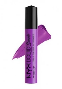 Image of Nyx Liquid Suede Cream Lipstick 15 Run The World