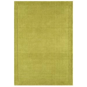 Image of Asiatic York Handloom Rug - 80x150cm - Green