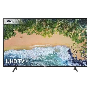 Image of Samsung 65" UE65NU7100 Smart 4K Ultra HD LED TV