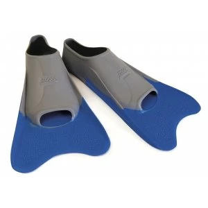 Image of Zoggs Ultra Blue Fins 2 3