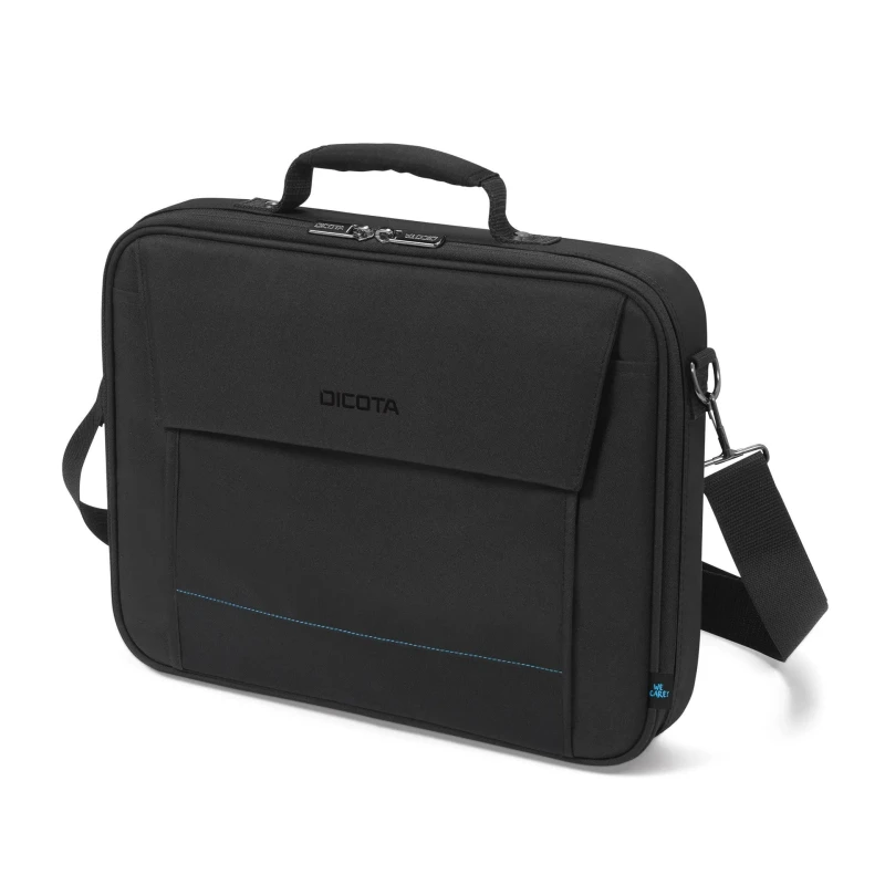 Image of Dicota DICOTA D3250202 laptop case 40.6cm (16") Briefcase Black D3250202