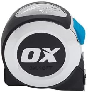 Image of Ox Tools OX-P020908 8m/26ft Pro Heavy Duty Tape Measure