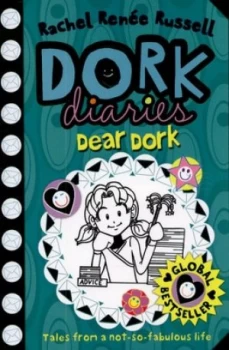 Image of Dear Dork by Rachel Renee Russell Book