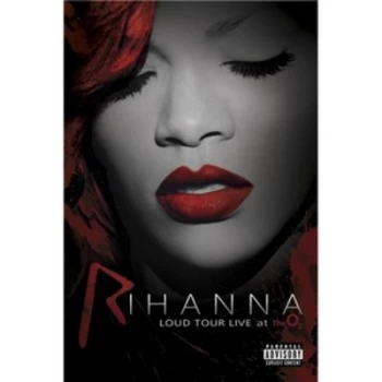 Image of Rihanna Loud Tour Live at the O2 - DVD