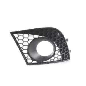 Image of PRASCO Bumper Grill SEAT ST0342134 6L6853665A9B9 Bumper Grille,Grille Assembly,Ventilation Grille, bumper