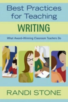 Image of Best Practices for Teaching Writing by Randi B. Stone Book