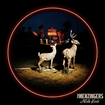 Image of The Menzingers - Hello Exile CD