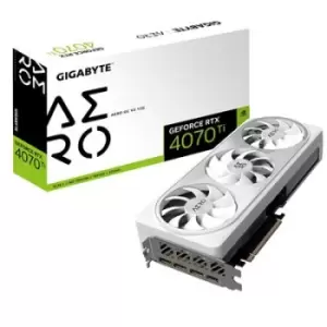 Image of Gigabyte GIGA VGA 12GB RTX4070TI AERO OC-V2-12GD 3xDP/HDMI GeForce...