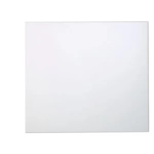 Image of Cooke Lewis Raffello High Gloss White Deep bridging door W500mm