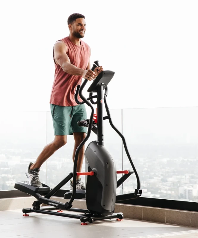 Image of NEW Spirit XE195 Elliptical