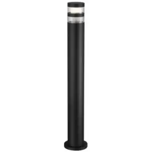 Image of Nordlux Birk Outdoor Bollard Black, E27, IP44