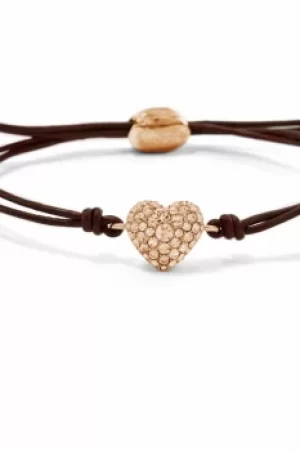 Image of Fossil Jewellery Vintage Motifs Bracelet JEWEL JF01153791