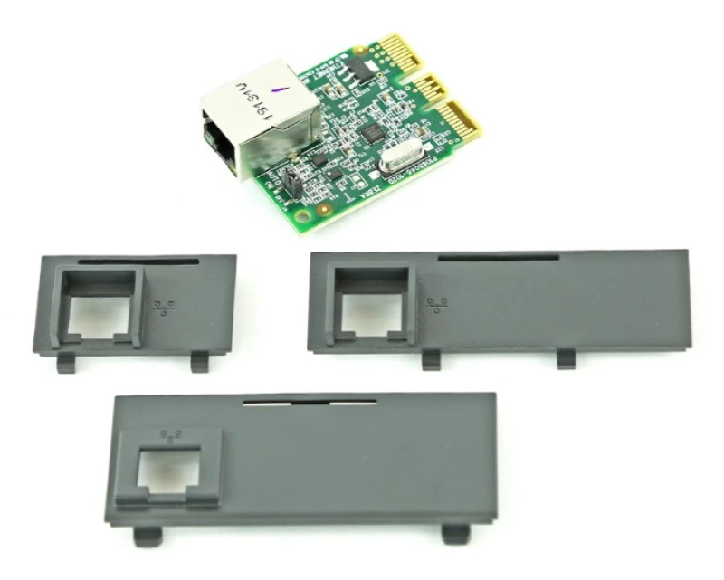 Image of Zebra P1080383-442 printer/scanner spare part LAN interface