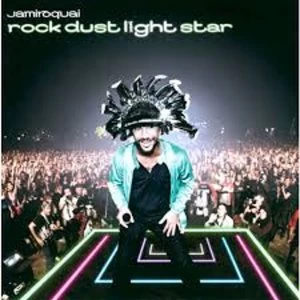 Image of Jamiroquai - Rock Dust Light Star Vinyl
