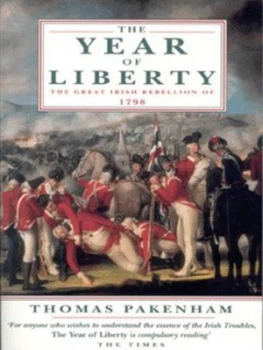 Image of The Year of Liberty by Thomas Pakenham Paperback