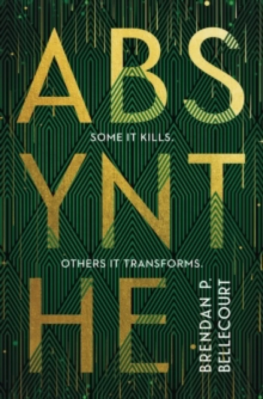 Image of Absynthe Hardback