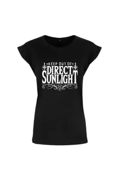 Image of Keep Out of Direct Sunlight T-Shirt