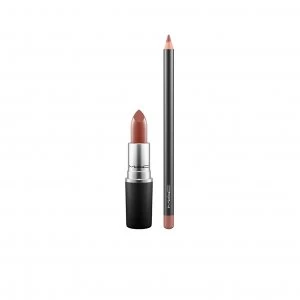 Image of MAC Lip Duo Persistence Spice