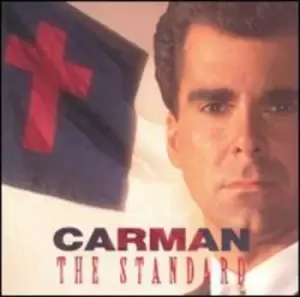 Image of Carman - Standard CD Album - Used