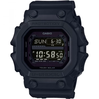 Image of Casio Black 'G-Shock XL' Chronograph Tough Solar Watch - GX-56BB-1ER