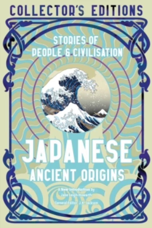 Image of Japanese Ancient Origins : Stories Of People & Civilization Hardback