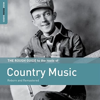 Image of Various Artists - The Rough Guide to the Roots of Country Music CD