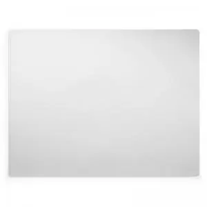Image of Durable Desk Mat PP Contoured Edges 650x500mm Transparent 712319