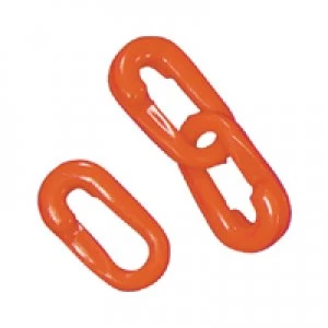 Image of Slingsby VFM Red Connecting Links 6mm Joint Pack of 10 360084