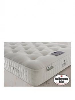 Image of Rest Assured Tilbury Wool Tufted Mattress - Soft