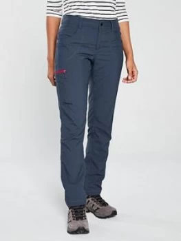 Image of Berghaus Navigator 2.0 Walking Pant - Navy, Size 16, Women