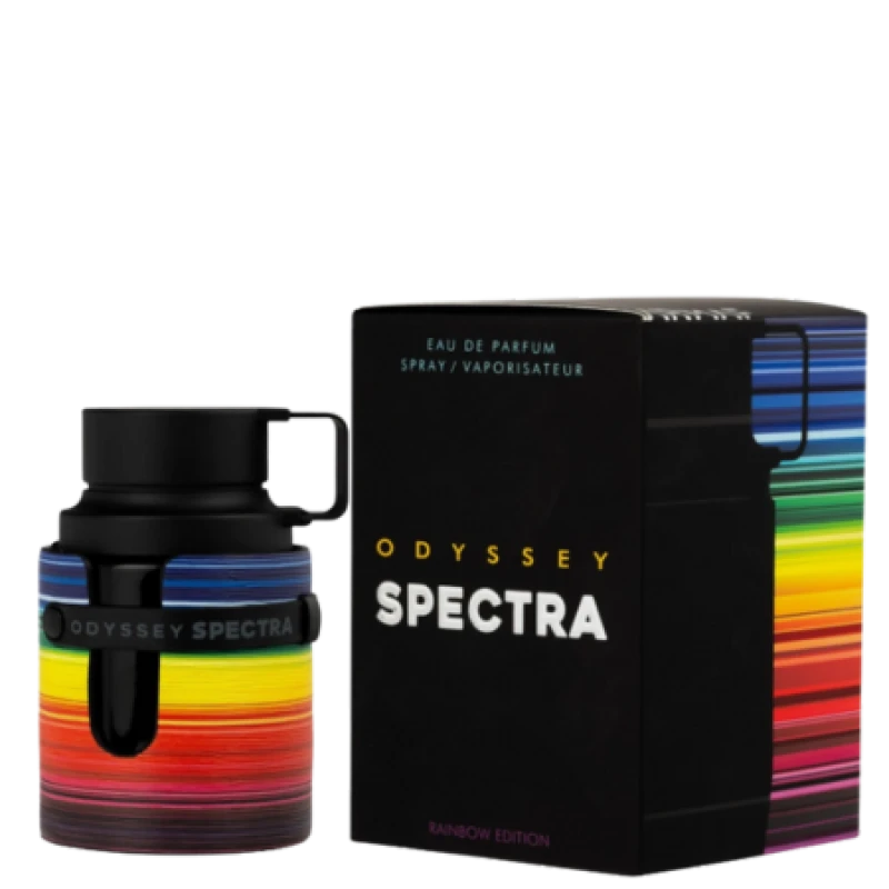 Image of Armaf Odyssey Spectra Rainbow Edition Eau de Parfum a 60ml ARM-00768