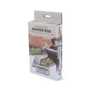 Image of Norfolk Grills BBQ Smoker Box