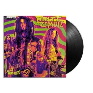 Image of White Zombie - La Sexorcisto: Devil Music Vol. 1 Vinyl