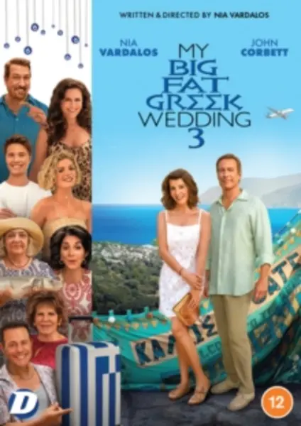 Image of My Big Fat Greek Wedding 3
