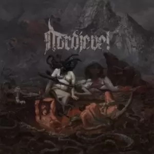 Image of Gnavhol by Nordjevel CD Album