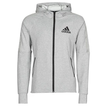 Image of adidas M MT FZ HD mens Tracksuit jacket in Grey - Sizes S,M,L,XL,XS