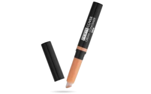 Image of Pupa Cover Cream Concealer in Cream Color 004 Orange