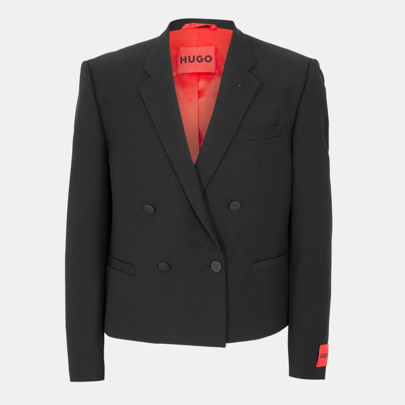 Image of Hugo Mens Blazer Black male 36 (46)