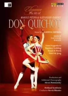 Image of Don Quichot: Dutch National Ballet (Rhodes)